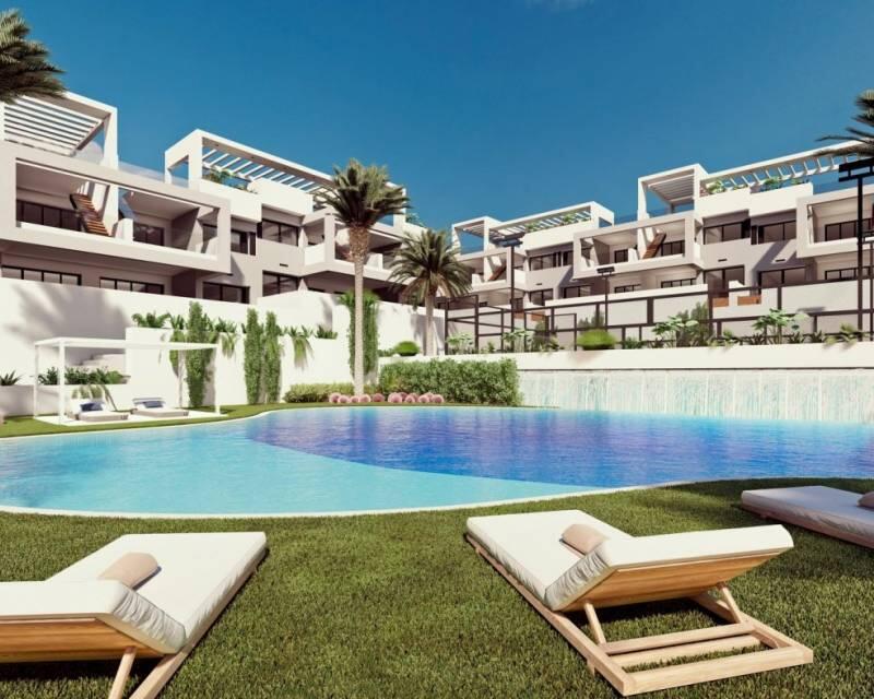 2 slaapkamer Villa Te koop