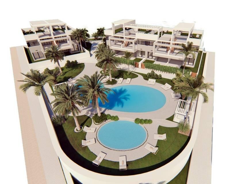 2 slaapkamer Villa Te koop