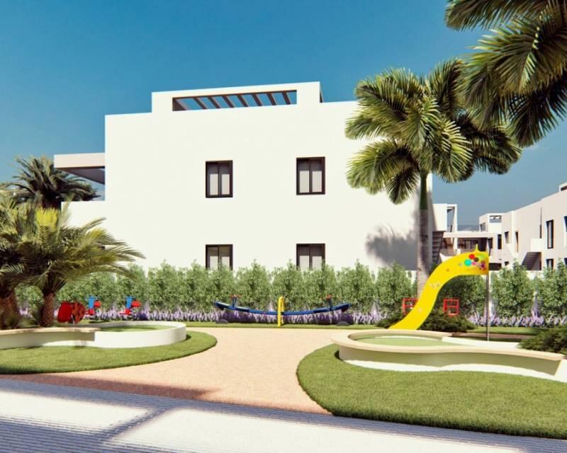 2 slaapkamer Villa Te koop