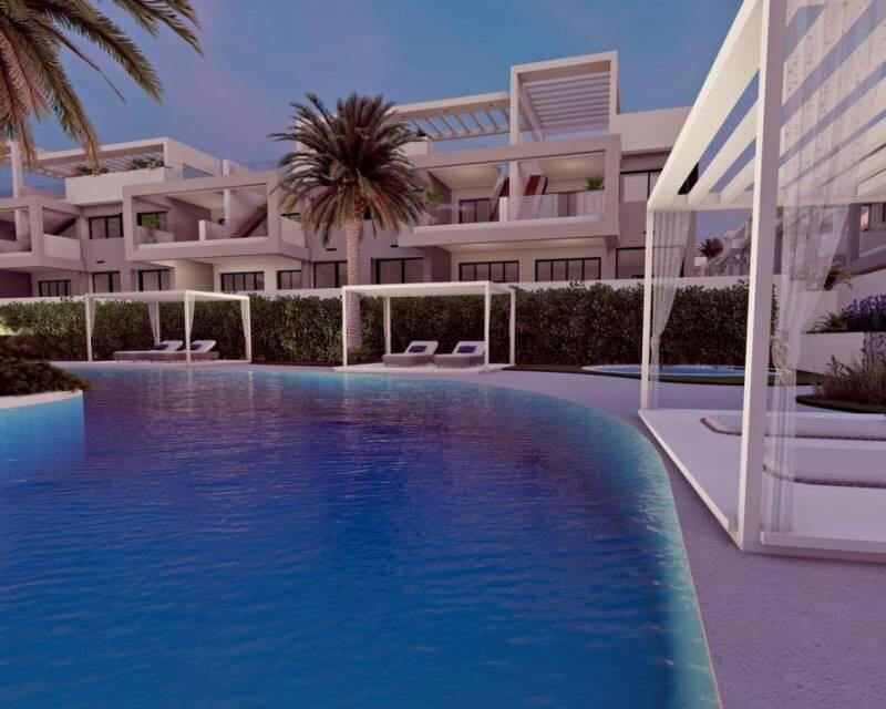 2 slaapkamer Villa Te koop
