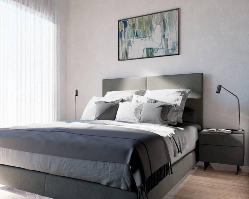 2 slaapkamer Villa Te koop
