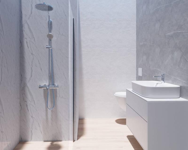 2 slaapkamer Villa Te koop