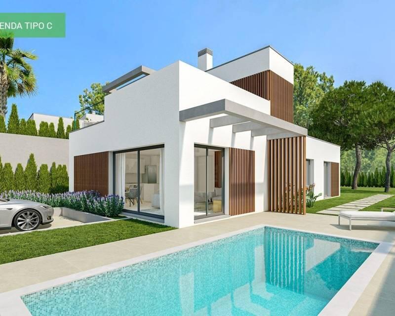 Villa à vendre dans Finestrat, Alicante