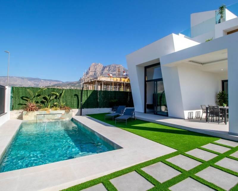 3 slaapkamer Villa Te koop