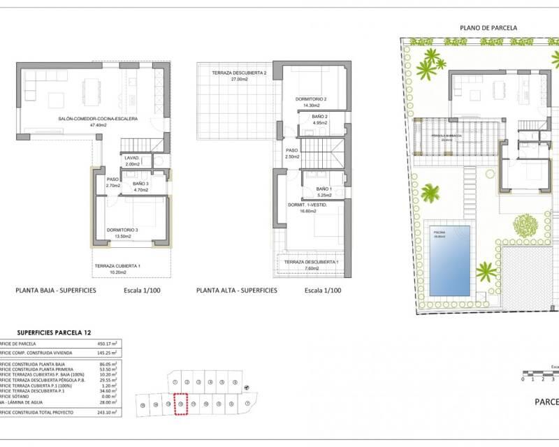 3 bedroom Villa for sale