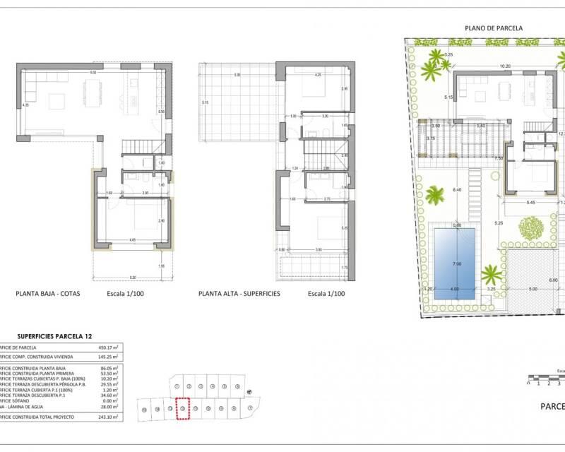 3 bedroom Villa for sale
