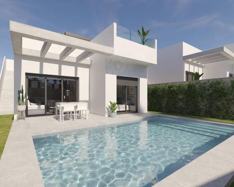 Villa til salgs i Algorfa, Alicante