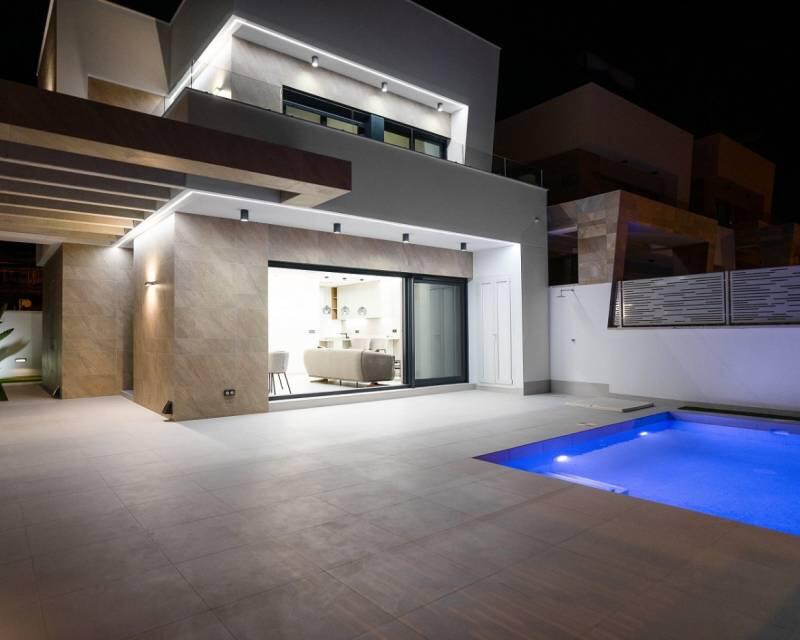 3 slaapkamer Villa Te koop