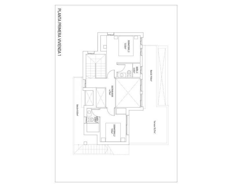 3 Schlafzimmer Villa zu verkaufen