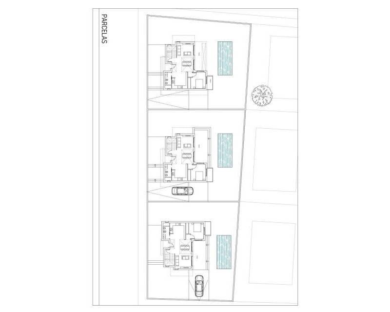 3 Schlafzimmer Villa zu verkaufen