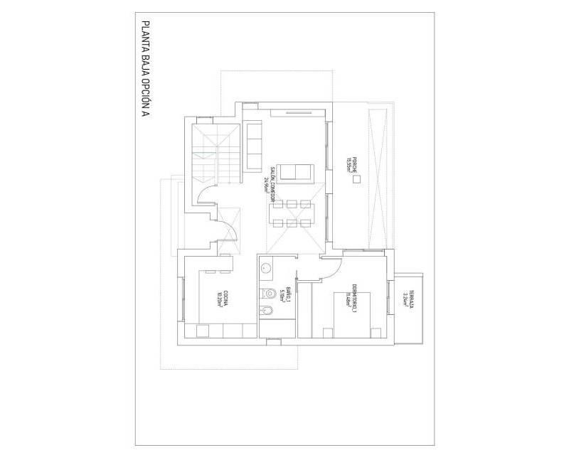 3 Schlafzimmer Villa zu verkaufen