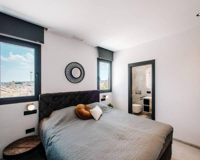 2 slaapkamer Villa Te koop
