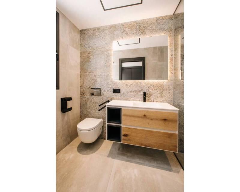 2 slaapkamer Villa Te koop