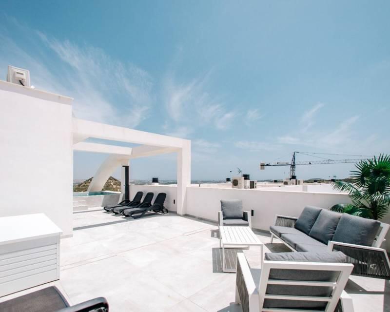 2 slaapkamer Villa Te koop