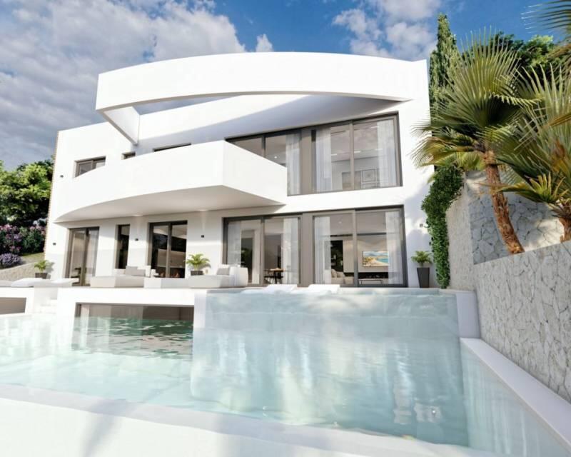 Villa Te koop in Altea, Alicante