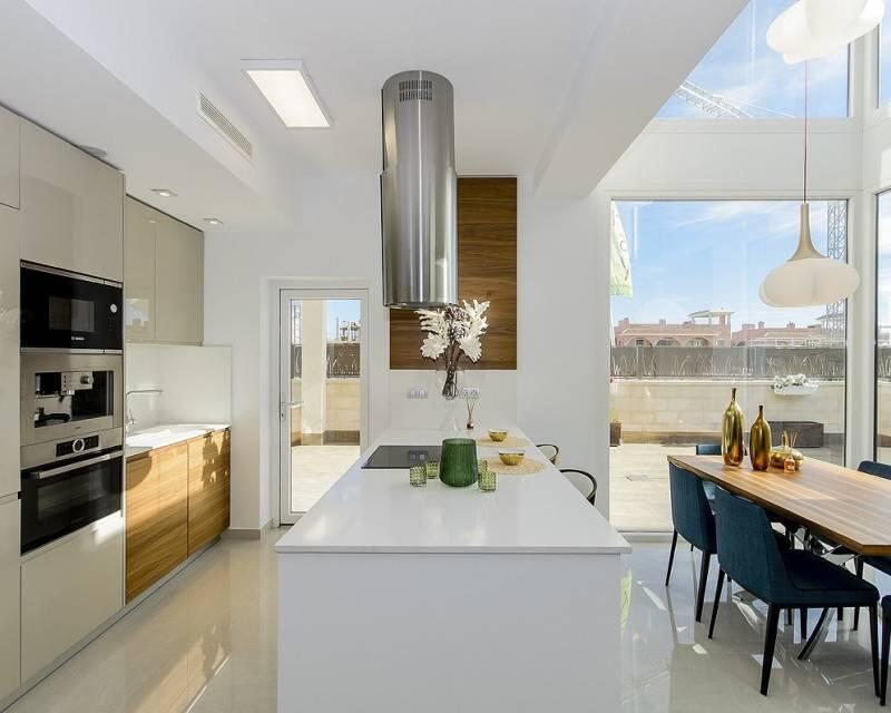 3 slaapkamer Villa Te koop