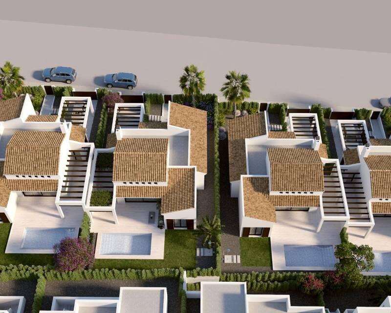 3 soveværelse Villa til salg