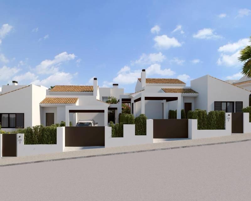 3 soveværelse Villa til salg