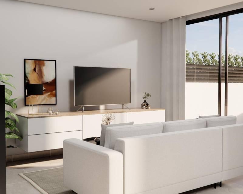 3 slaapkamer Villa Te koop