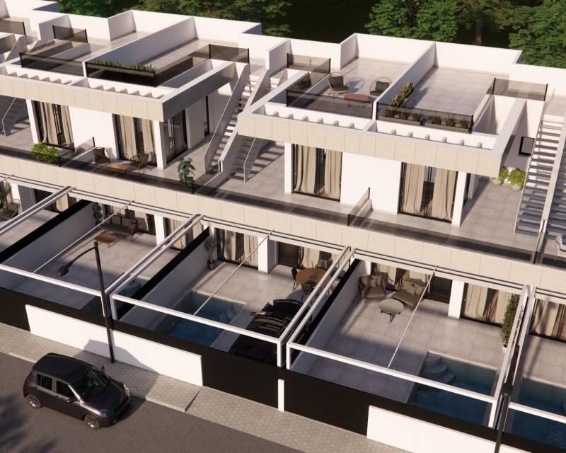3 soverom Villa til salgs