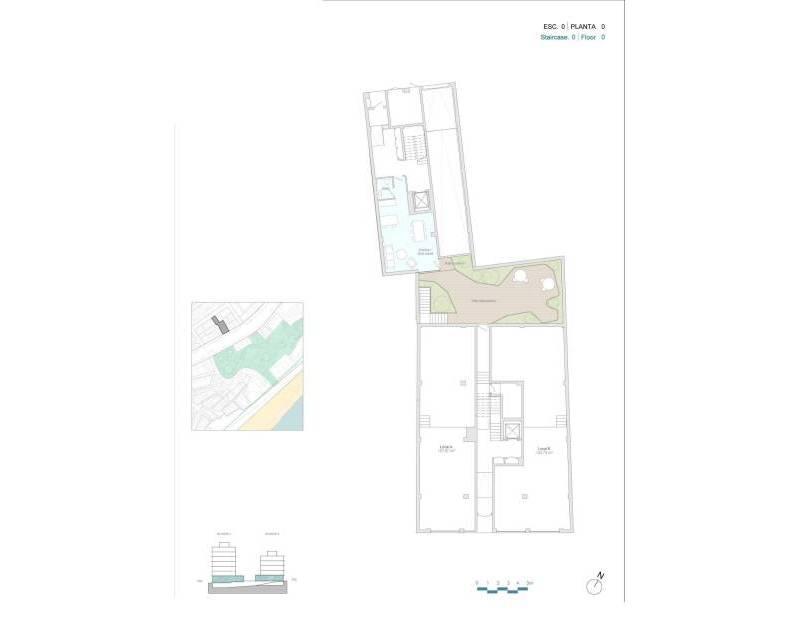 2 chambre Appartement à vendre