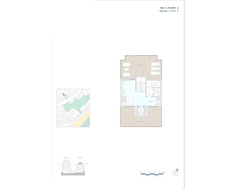2 chambre Appartement à vendre