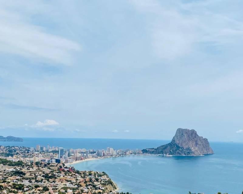 вилла продается в Calpe, Alicante