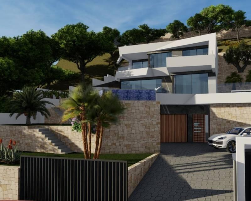 4 chambre Villa à vendre