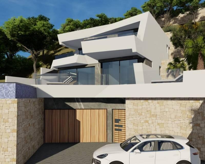4 chambre Villa à vendre