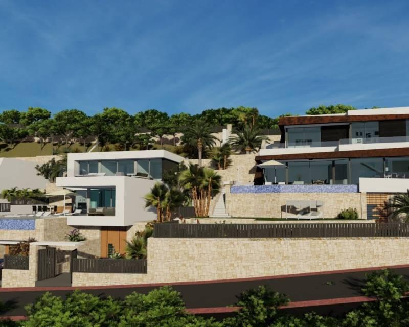 4 chambre Villa à vendre