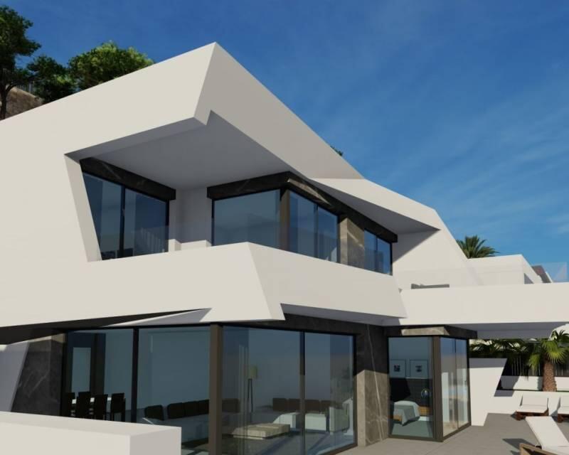 4 chambre Villa à vendre