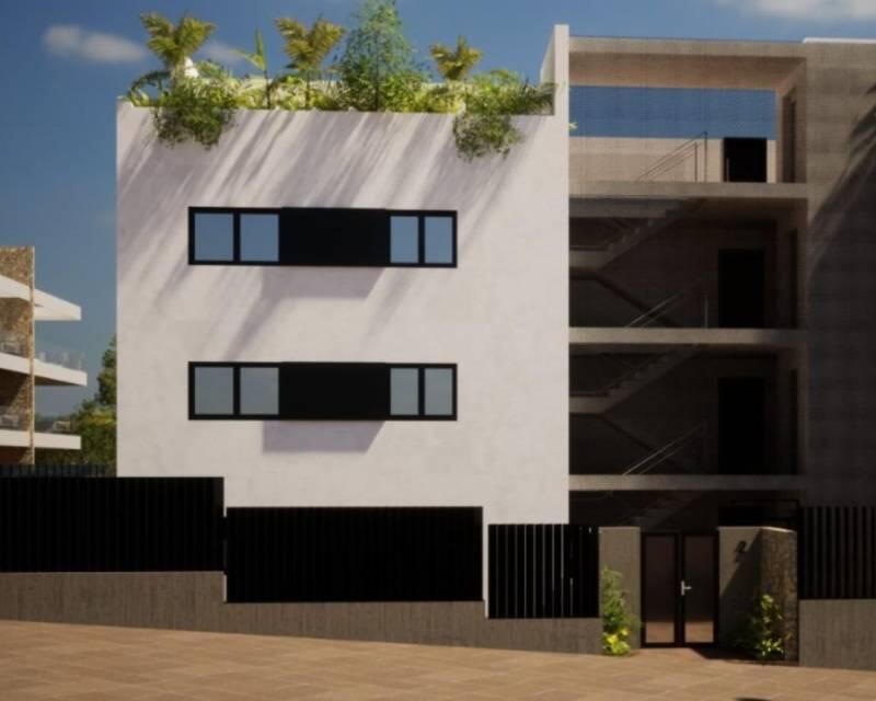 2 Schlafzimmer Appartement zu verkaufen