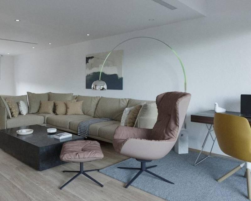 2 Schlafzimmer Appartement zu verkaufen
