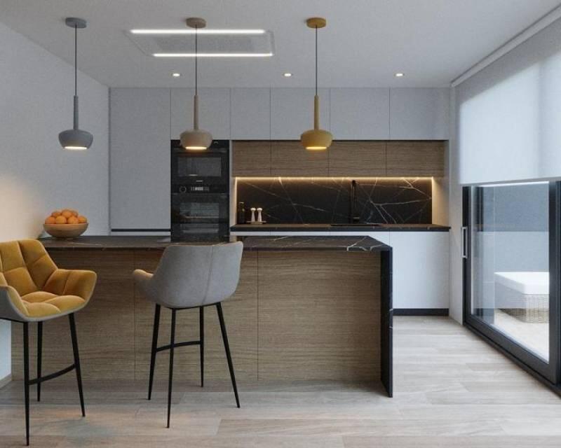 2 Schlafzimmer Appartement zu verkaufen