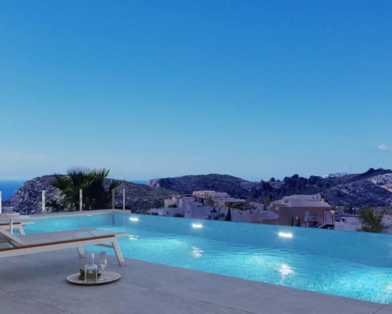 Villa à vendre dans Benitachell, Alicante
