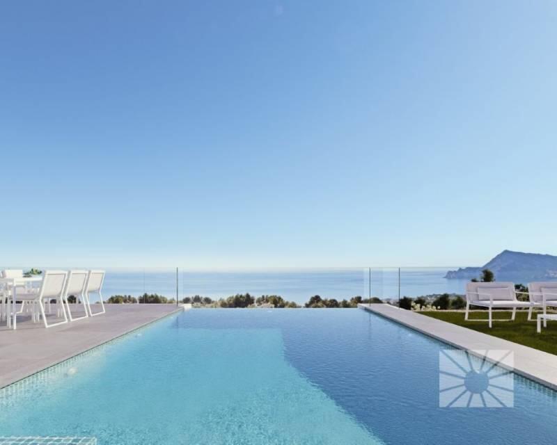 вилла продается в Altea, Alicante