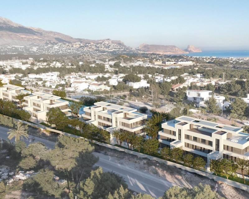2 bedroom Apartment for sale