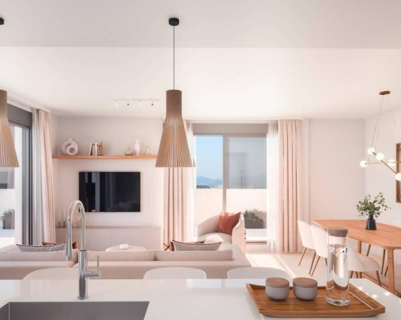 2 Schlafzimmer Appartement zu verkaufen