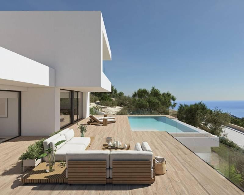 Villa till salu i Benitachell, Alicante