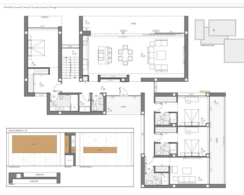 3 Schlafzimmer Villa zu verkaufen