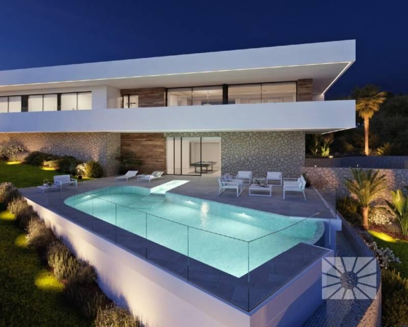 Villa à vendre dans Benitachell, Alicante