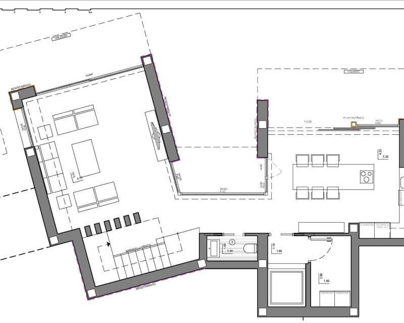 3 Schlafzimmer Villa zu verkaufen