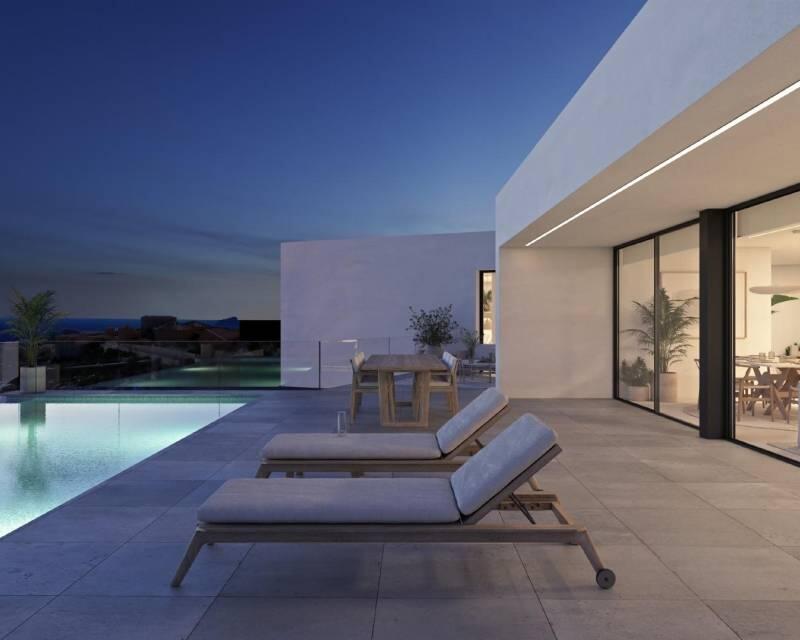 Villa til salgs i Benitachell, Alicante