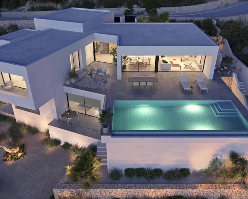 3 soverom Villa til salgs