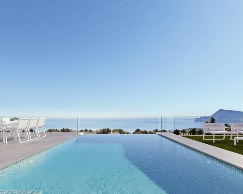Villa à vendre dans Altea, Alicante