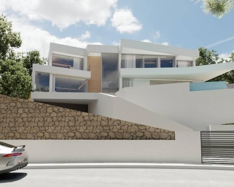 3 soveværelse Villa til salg