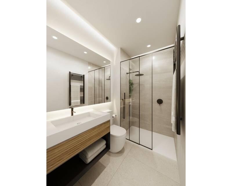 2 Schlafzimmer Appartement zu verkaufen