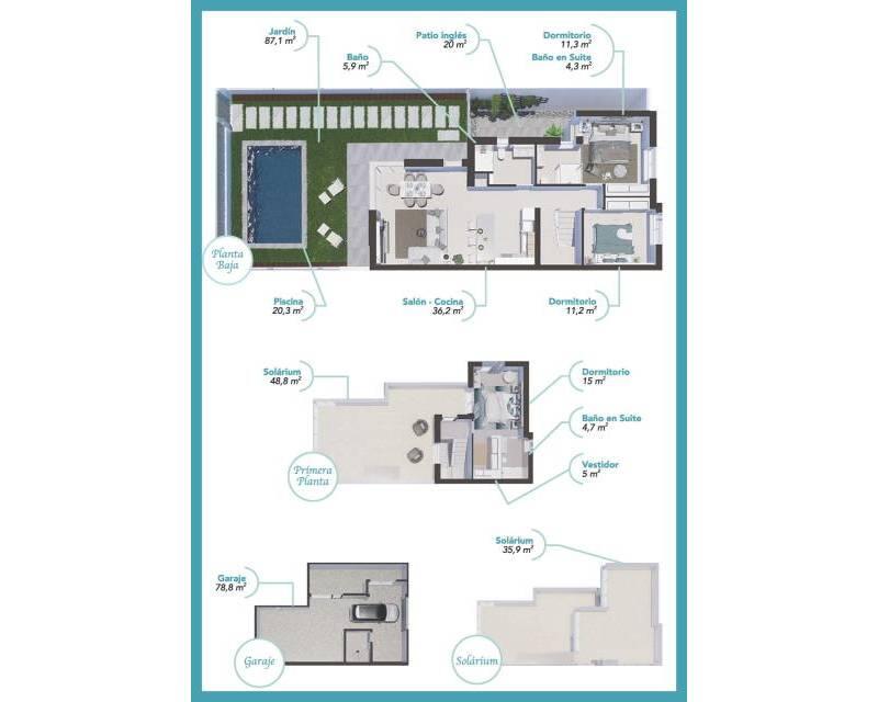 3 bedroom Villa for sale