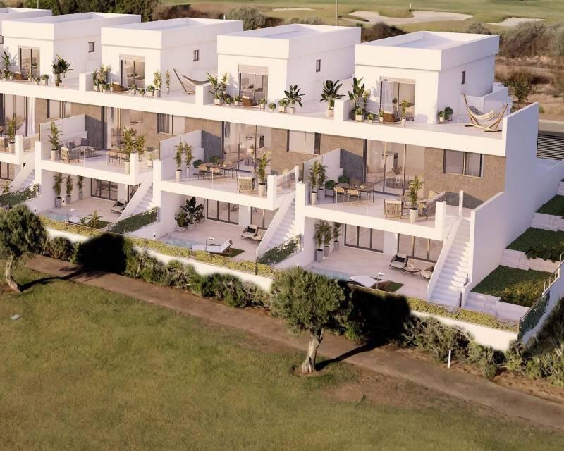 3 Cuarto Villa en venta