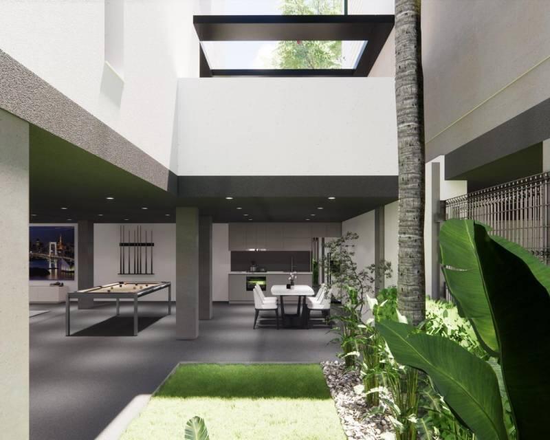3 Cuarto Villa en venta